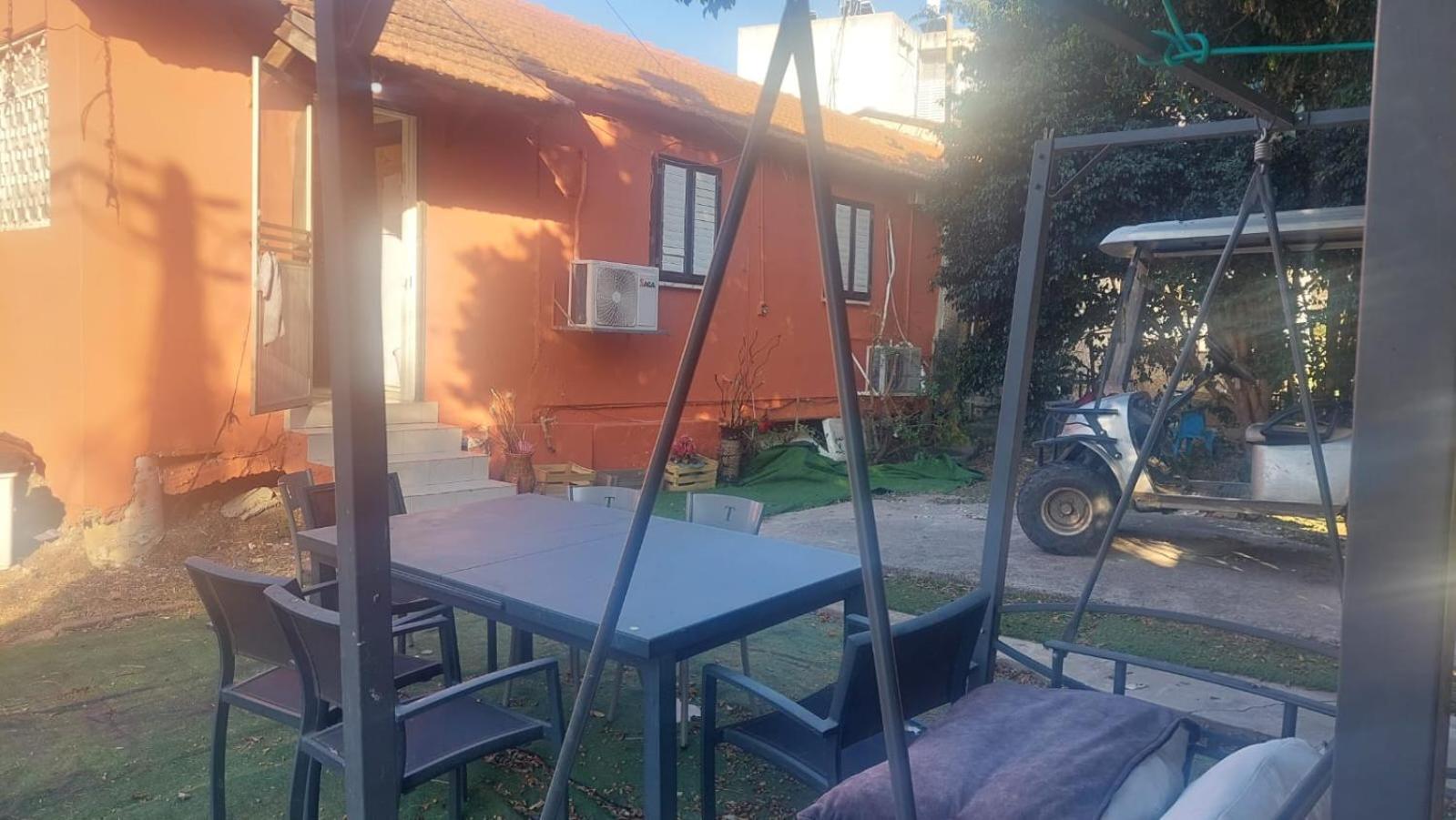 צימר כוכב בעמק עפולה 外观 照片